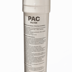 Préfiltre charbon activé pour HydroPortable